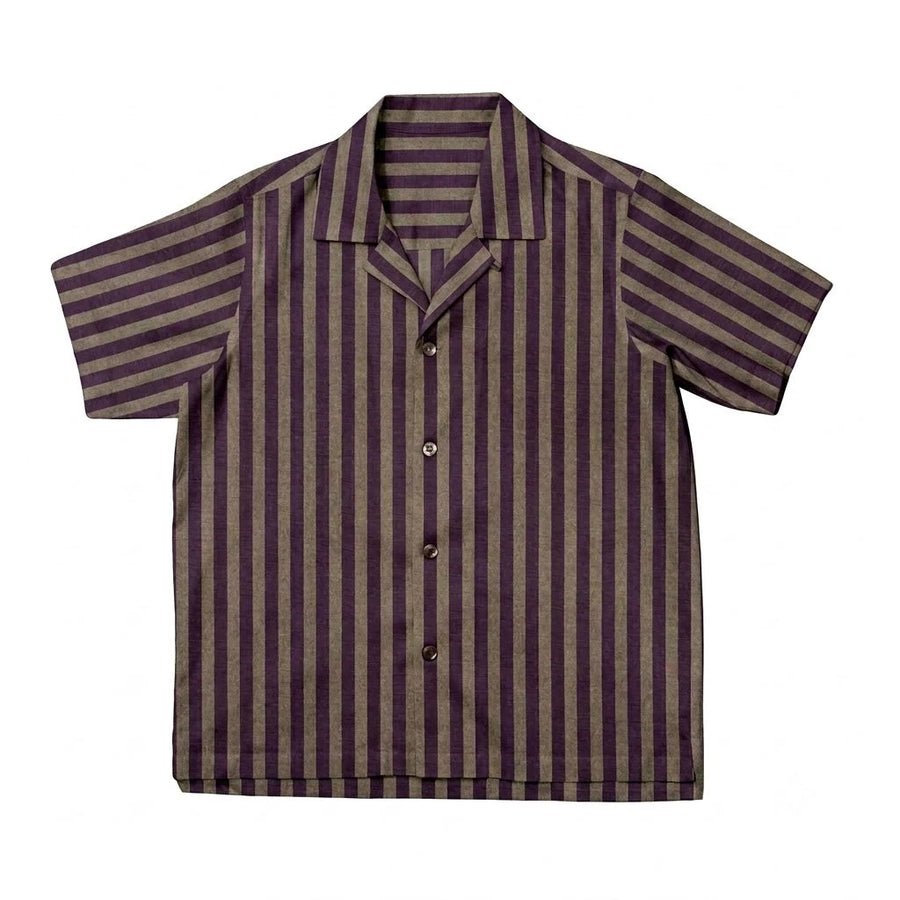 Camp Collar Shirt