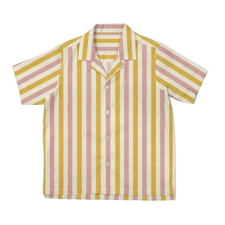 Camp Collar Shirt