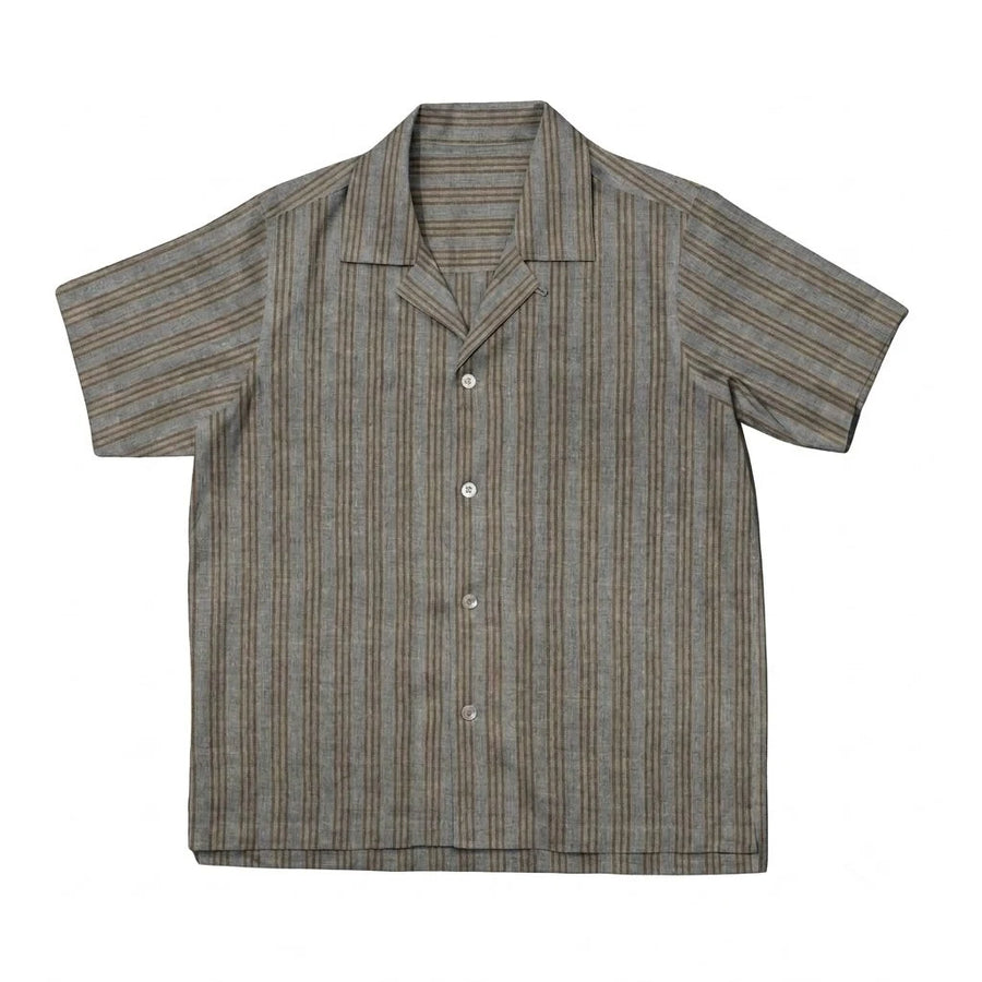 Camp Collar Shirt