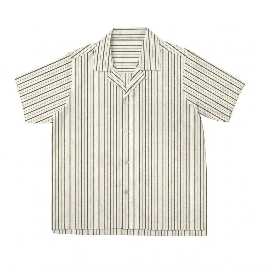 Camp Collar Shirt