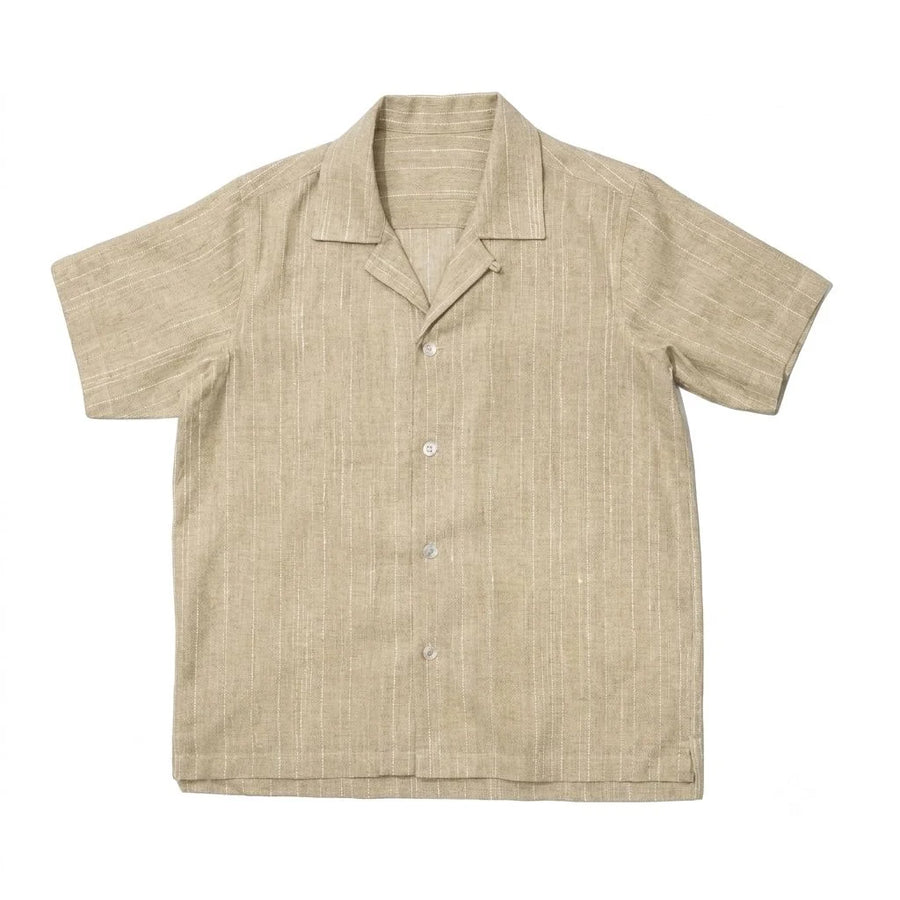 Camp Collar Shirt