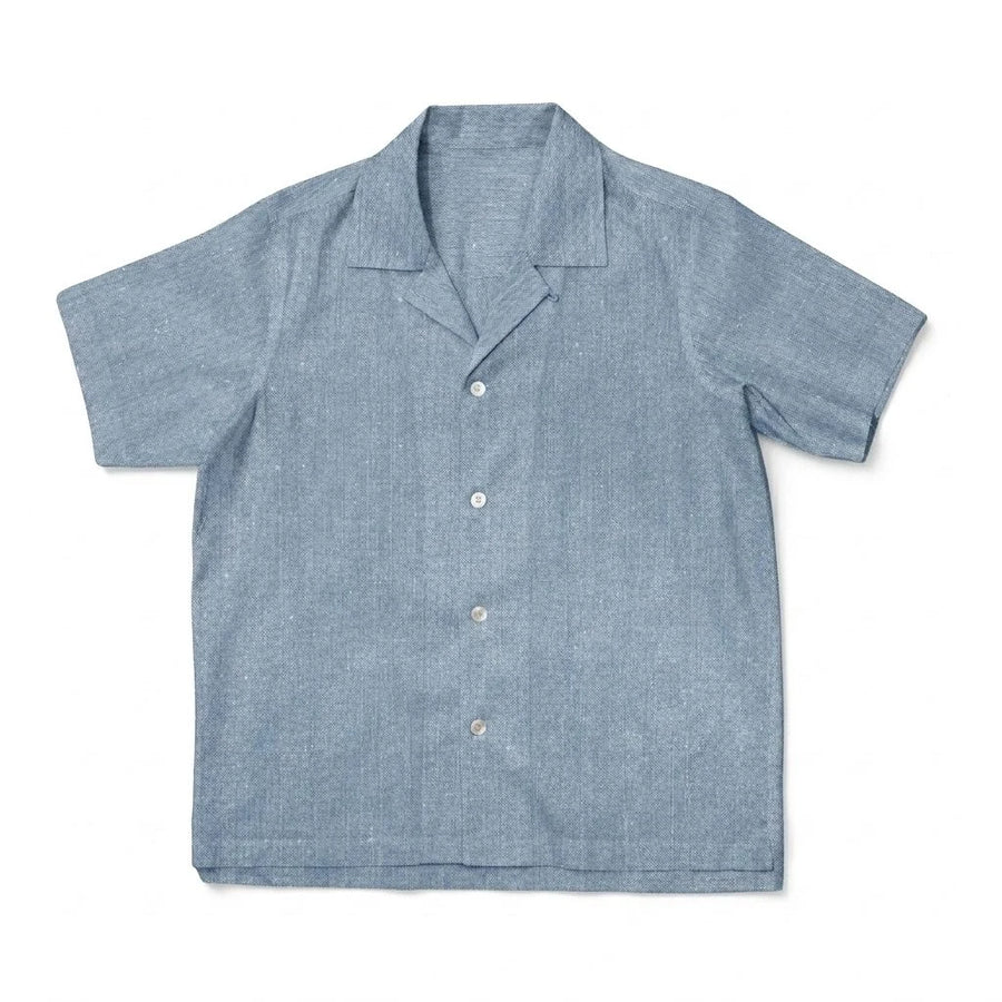 Camp Collar Shirt