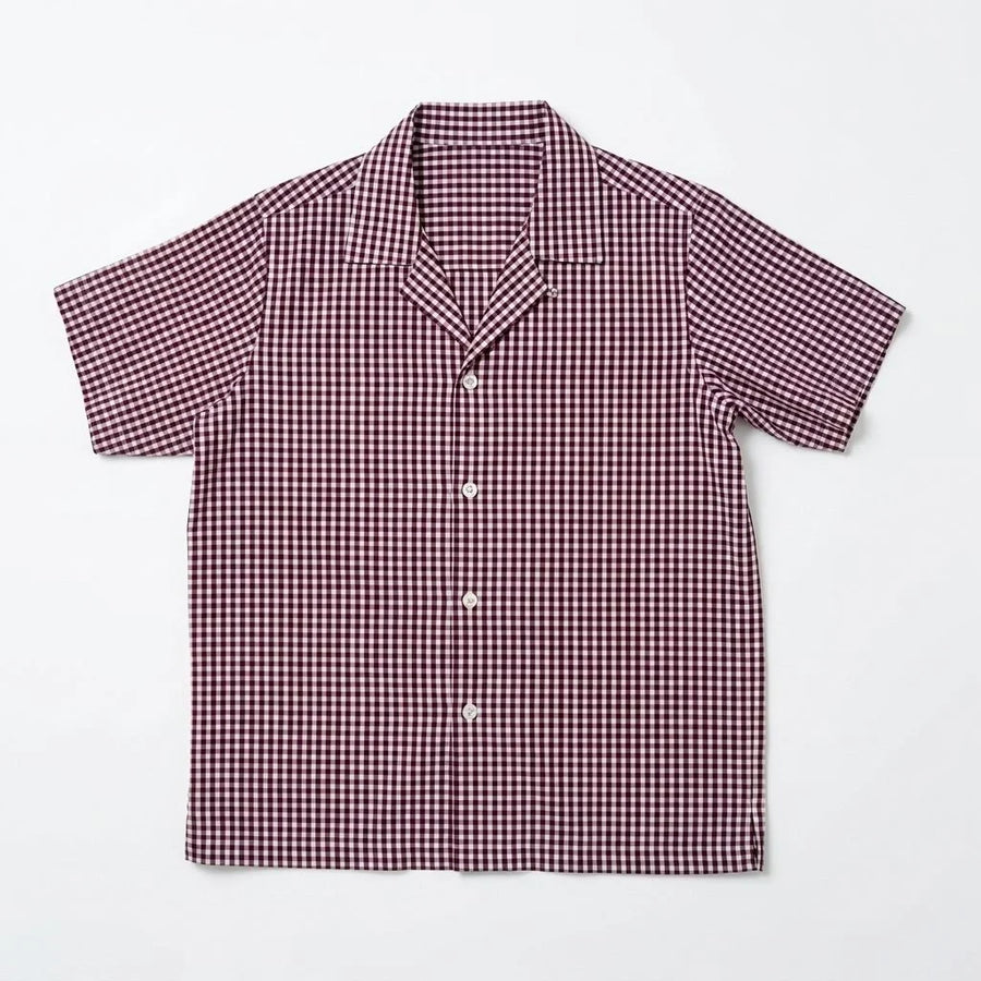 Camp Collar Shirt