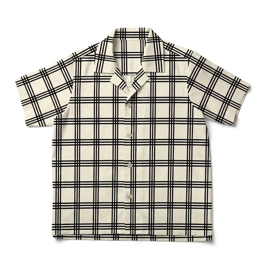 Camp Collar Shirt