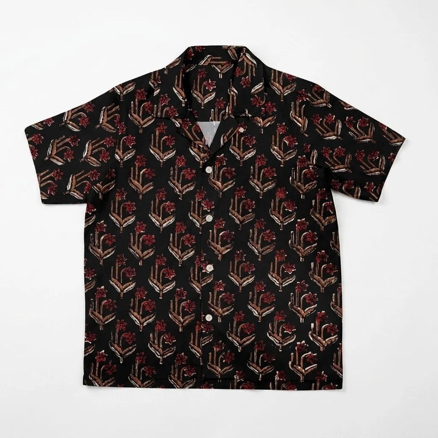 Camp Collar Shirt