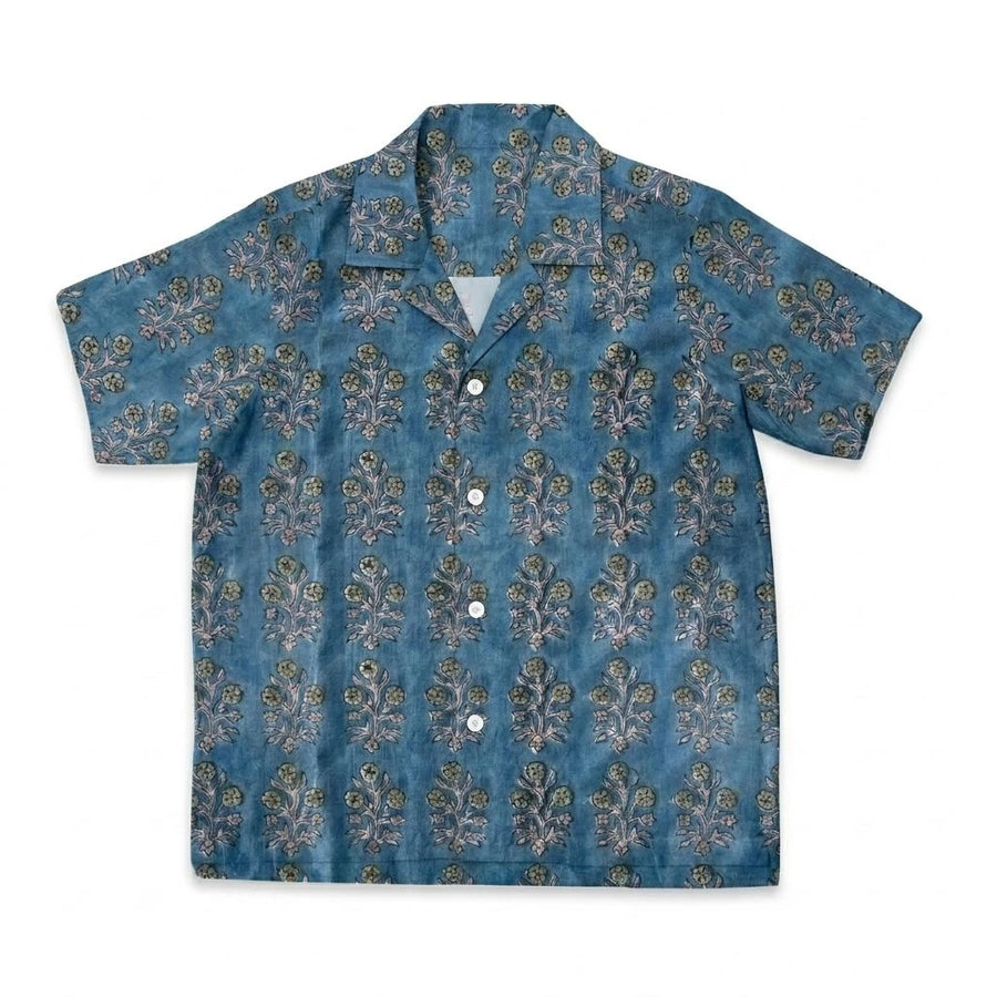 Camp Collar Shirt