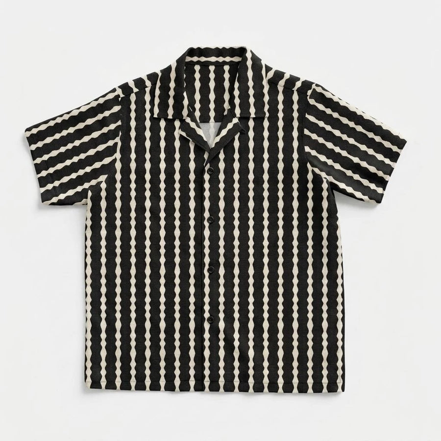 Camp Collar Shirt