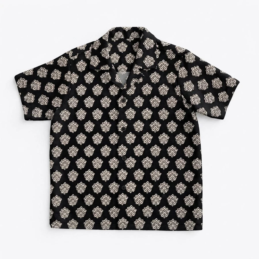Camp Collar Shirt