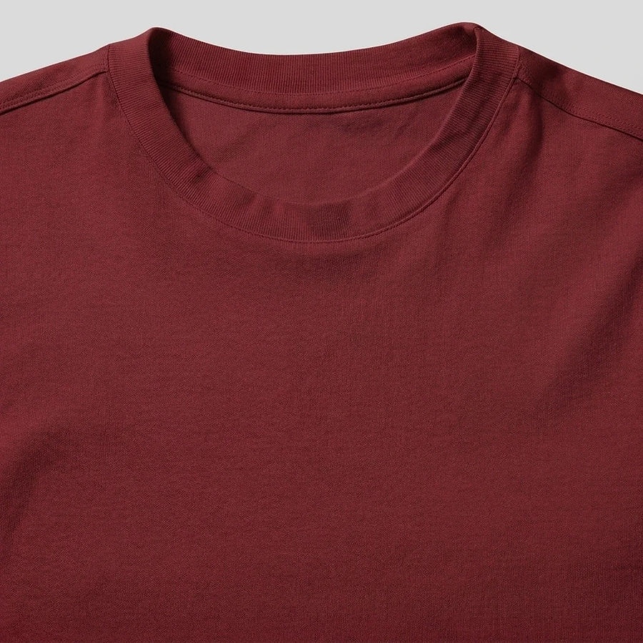 REINFORCED SHOULDER Seams