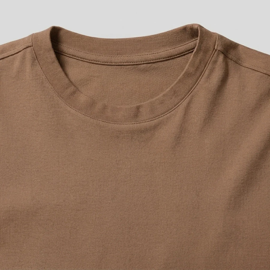 REINFORCED SHOULDER Seams