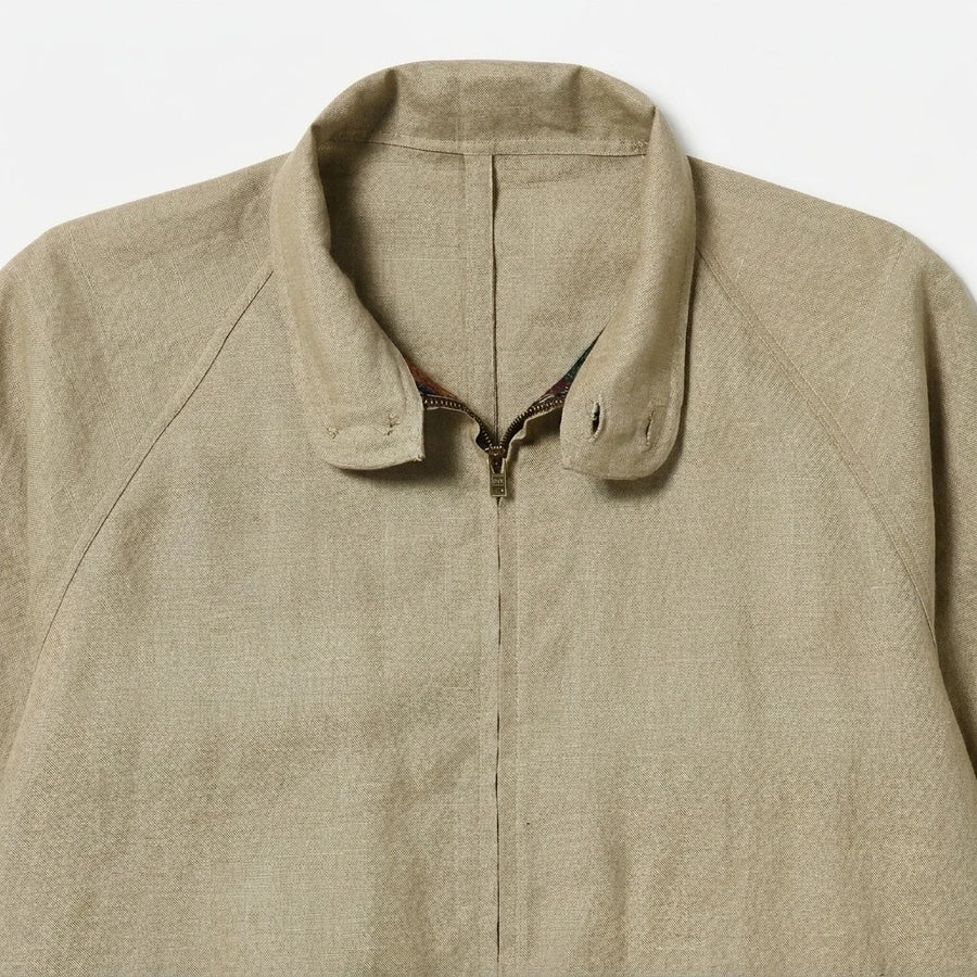 Raglan Shoulders