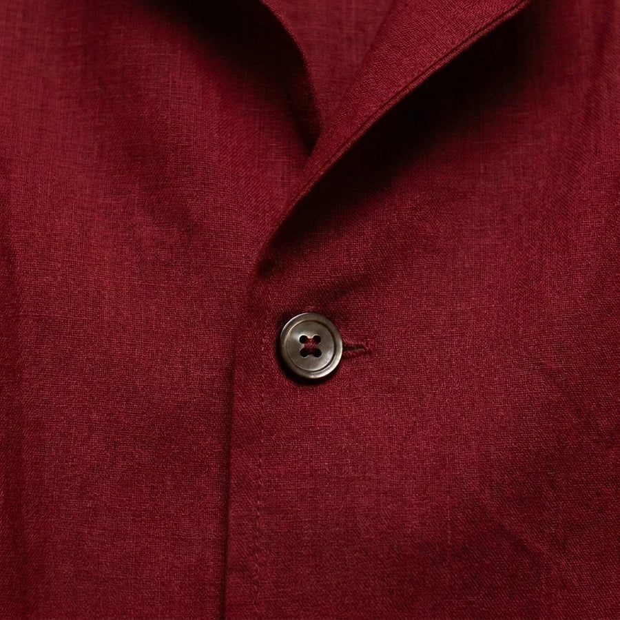 Mother Of Pearl Buttons with Fleur De Lys Stitch & Shank