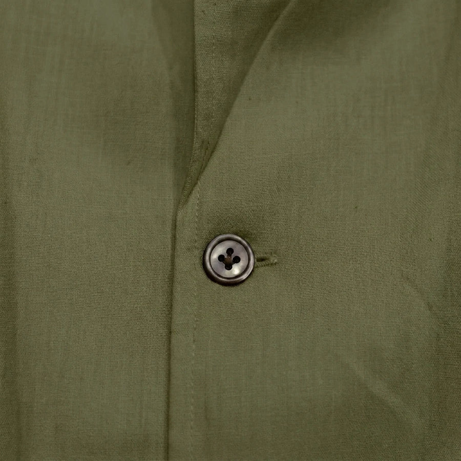 Mother Of Pearl Buttons with Fleur De Lys Stitch & Shank