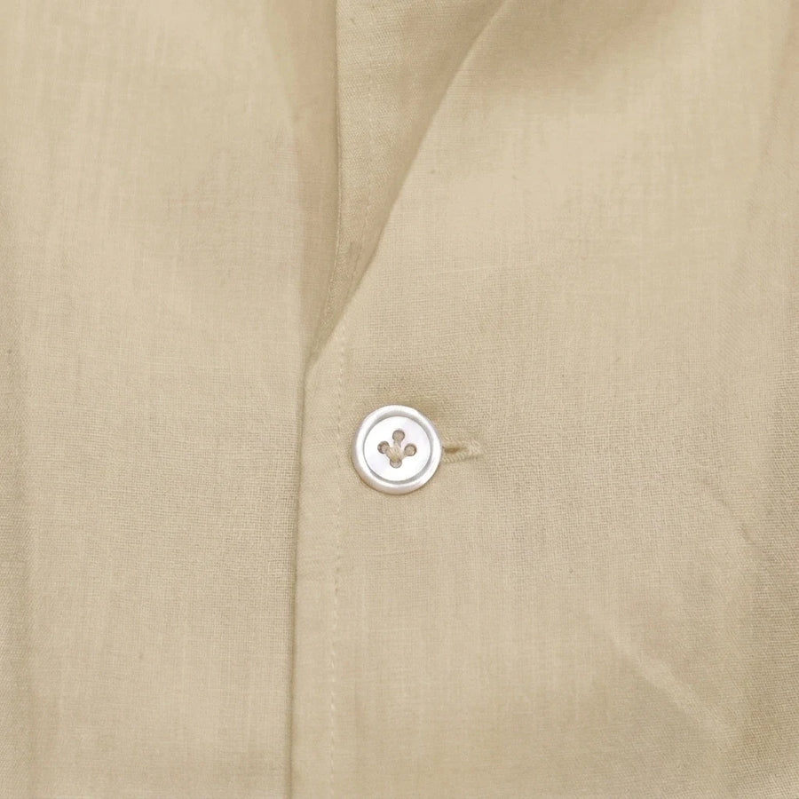 Mother Of Pearl Buttons with Fleur De Lys Stitch & Shank