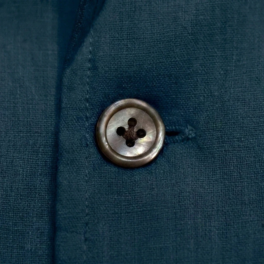 Mother Of Pearl Buttons with Fleur De Lys Stitch & Shank