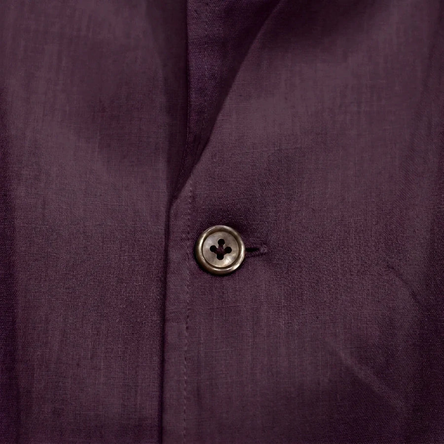 Mother Of Pearl Buttons with Fleur De Lys Stitch & Shank