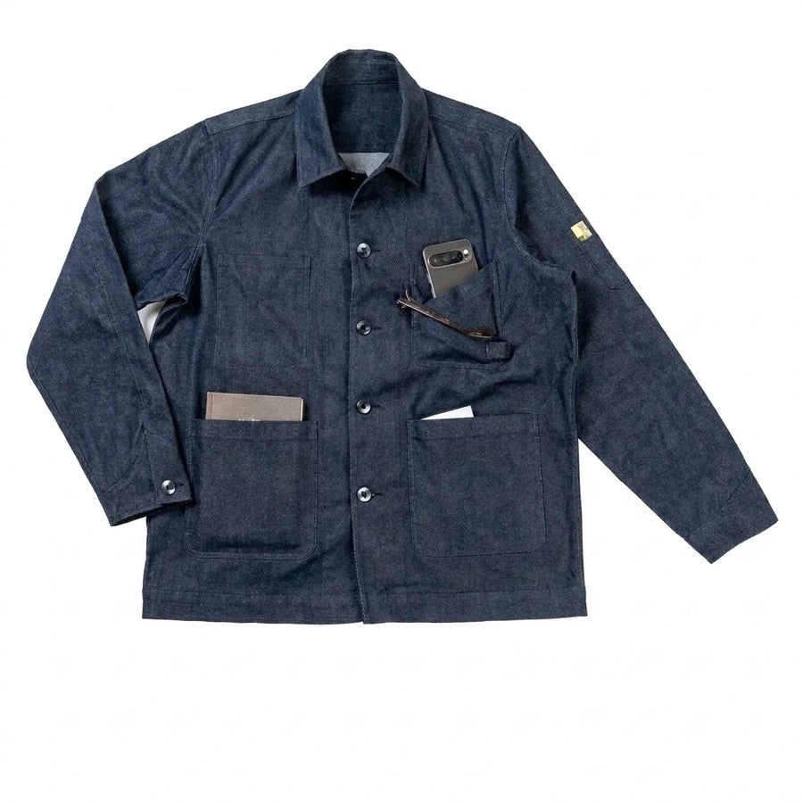 Multi-Pocket Utility Layout