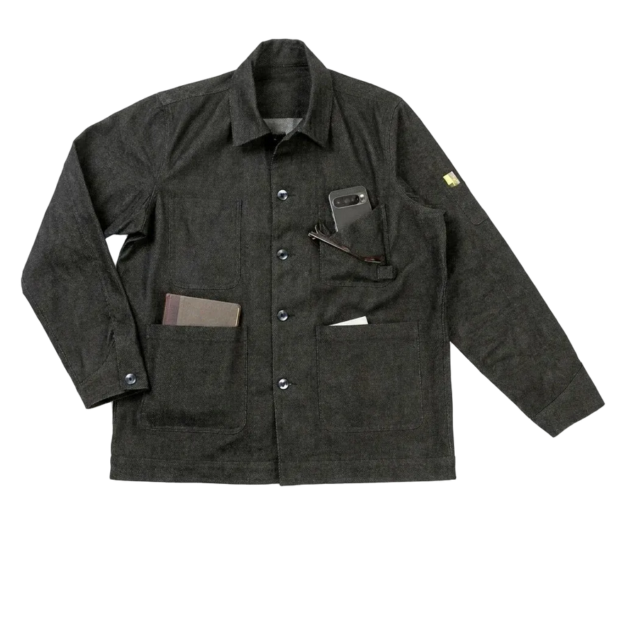 Multi-Pocket Utility Layout