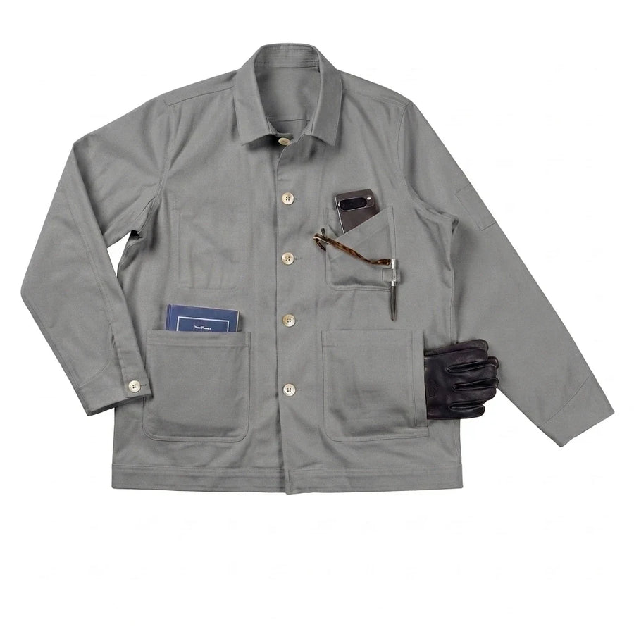 Multi-Pocket Utility Layout