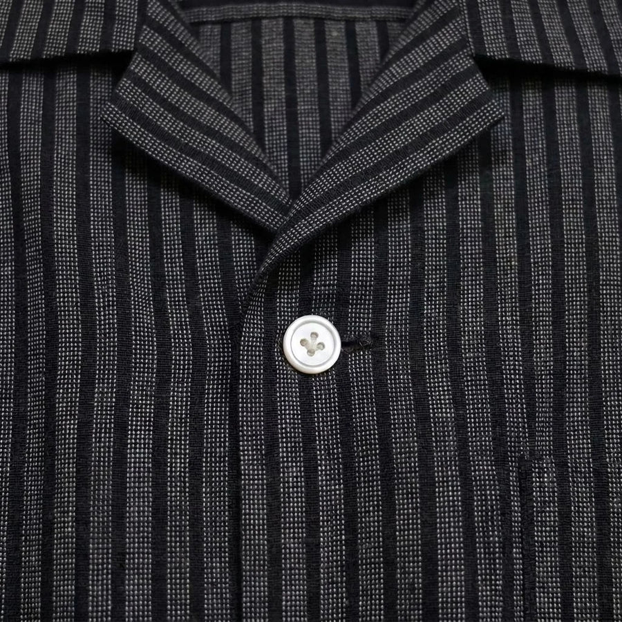 Mother Of Pearl Buttons with Fleur De Lys Stitch & Shank