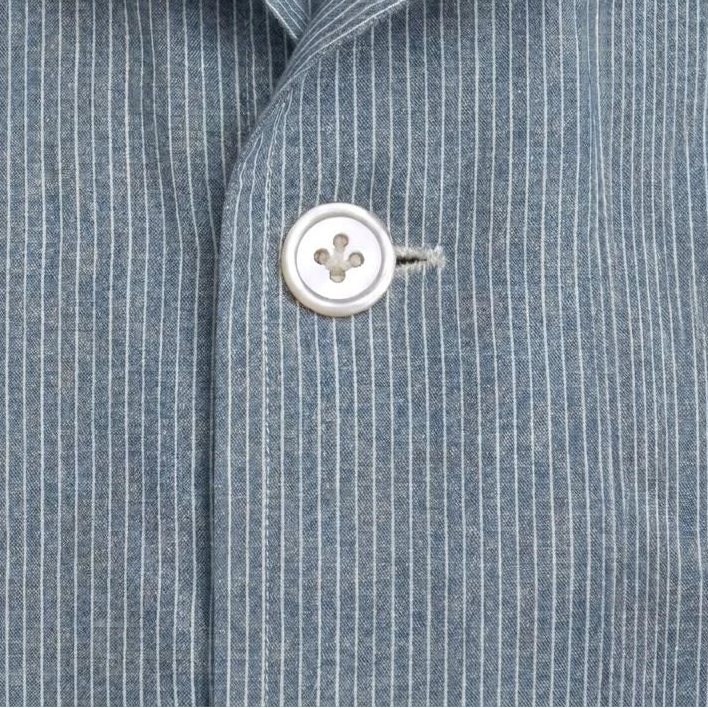 Mother Of Pearl Buttons with Fleur De Lys Stitch & Shank