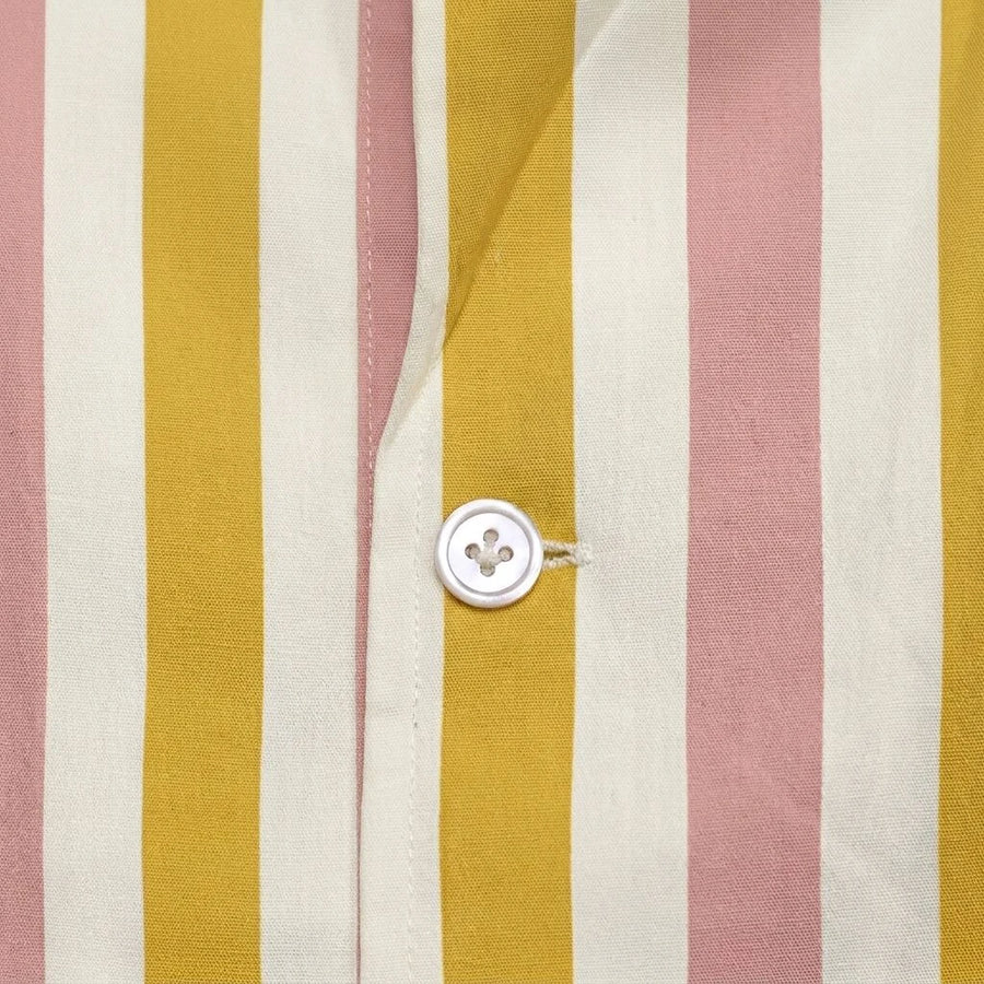 Mother Of Pearl Buttons with Fleur De Lys Stitch & Shank