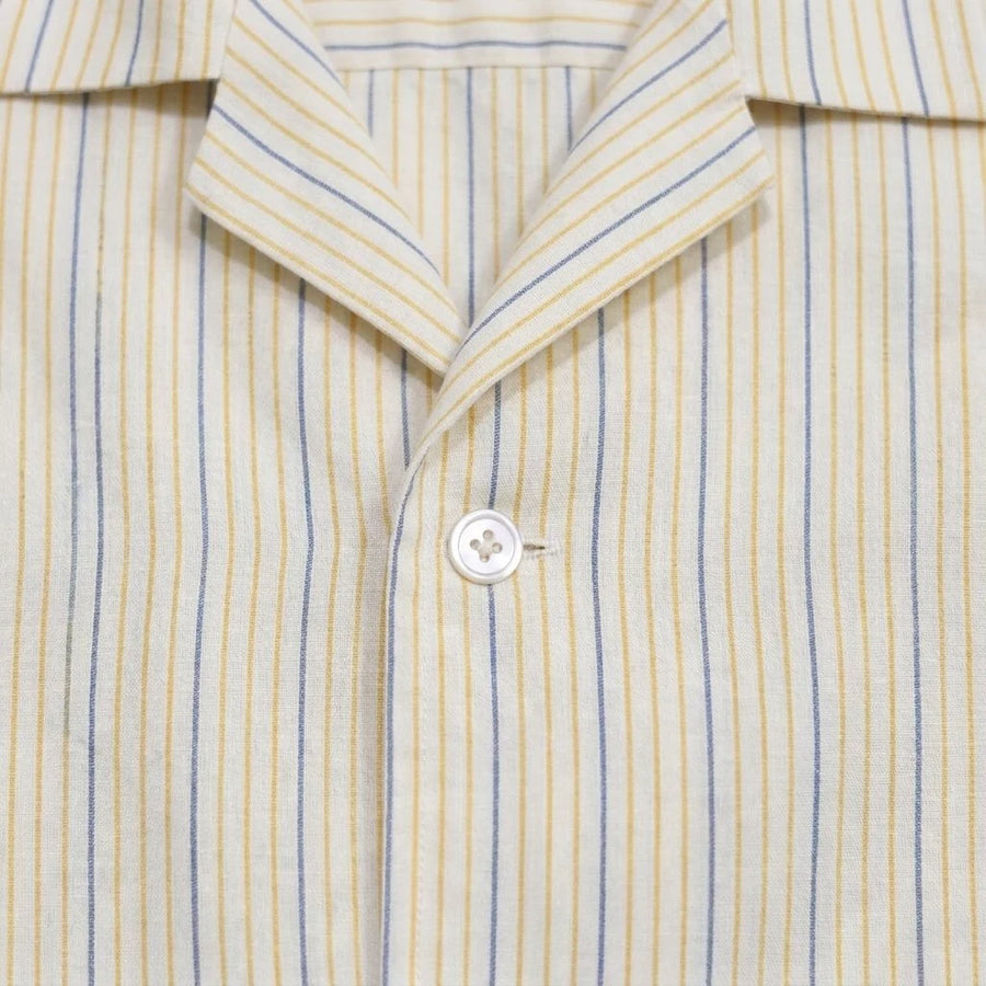 Mother Of Pearl Buttons with Fleur De Lys Stitch & Shank