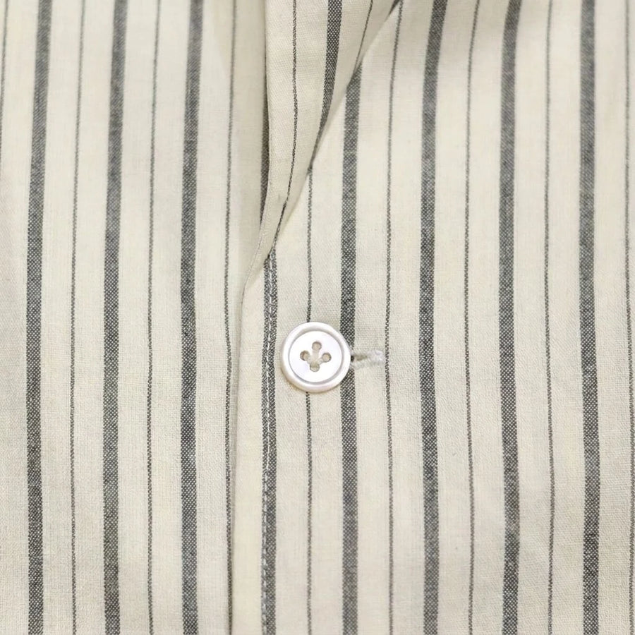 Mother Of Pearl Buttons with Fleur De Lys Stitch & Shank