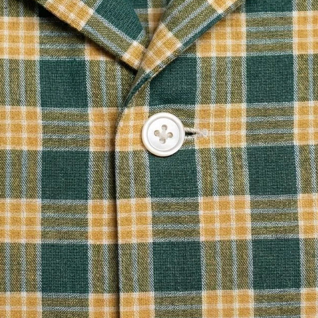 Mother Of Pearl Buttons with Fleur De Lys Stitch & Shank