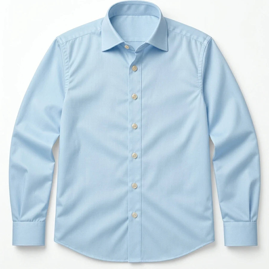 French Button Placket