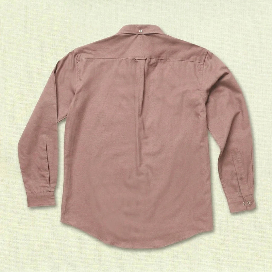 Split Yoke & Rear Collar Button