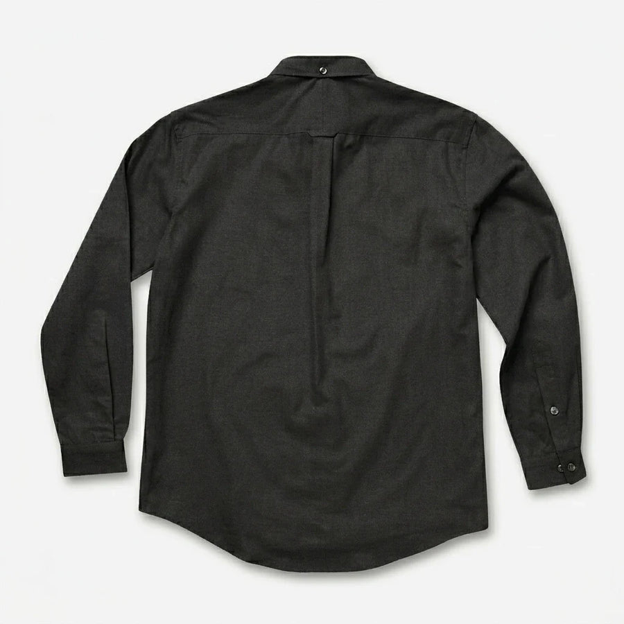 Split Yoke & Rear Collar Button