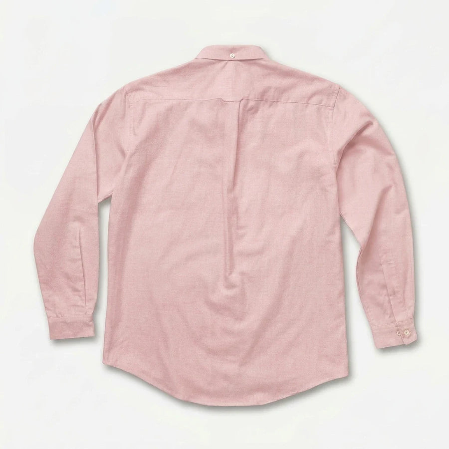 Split Yoke & Rear Collar Button