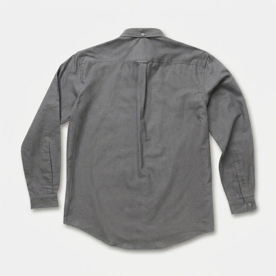 Split Yoke & Rear Collar Button
