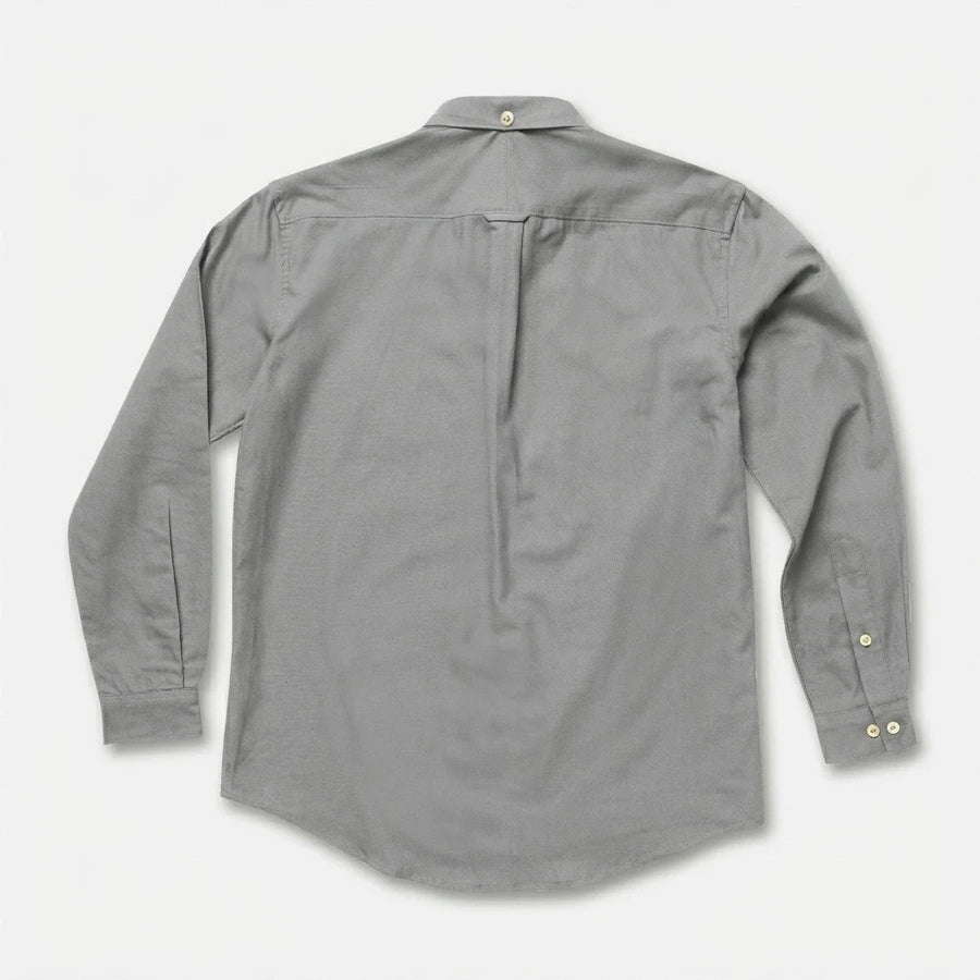 Split Yoke & Rear Collar Button
