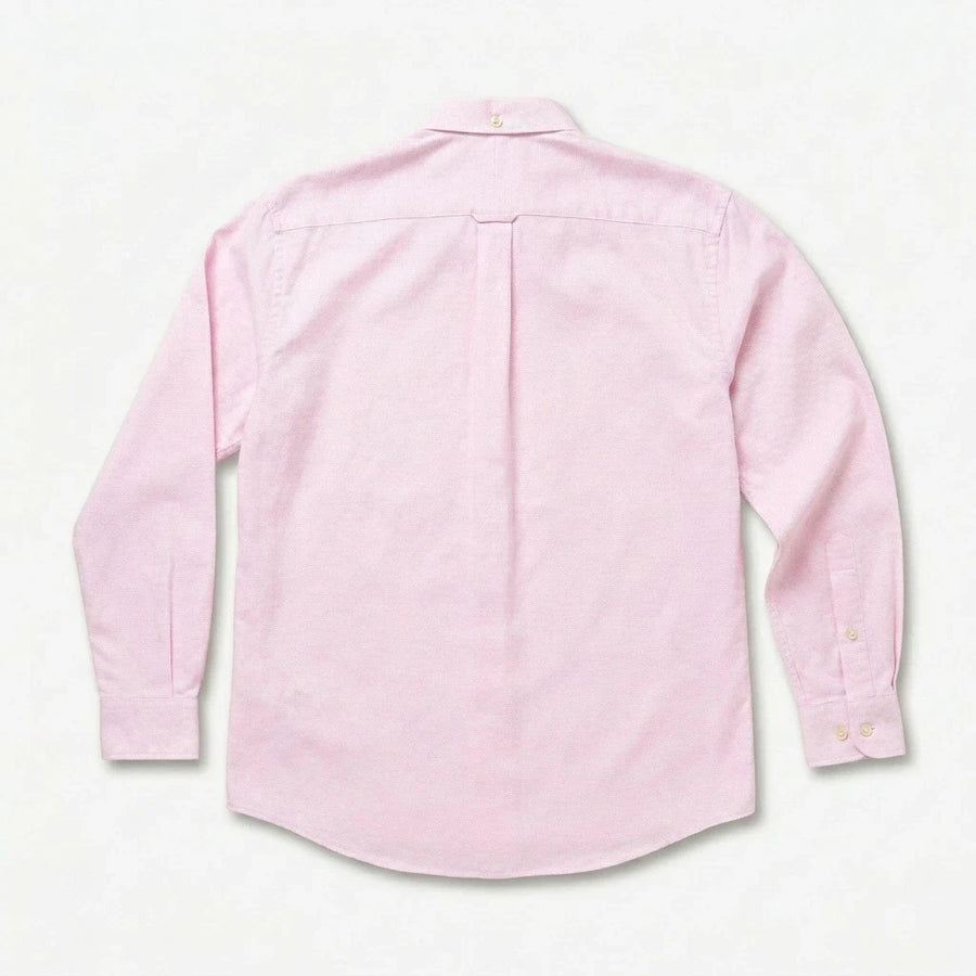 Split Yoke & Rear Collar Button
