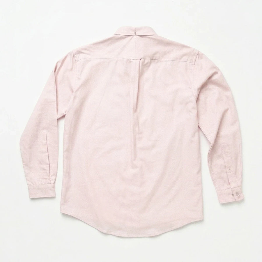 Split Yoke & Rear Collar Button