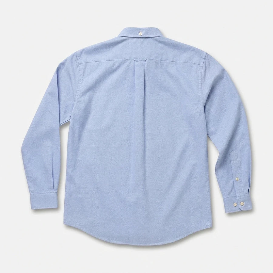 Split Yoke & Rear Collar Button
