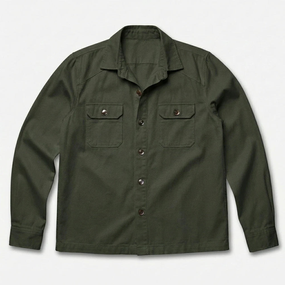 The overshirt, as it should be