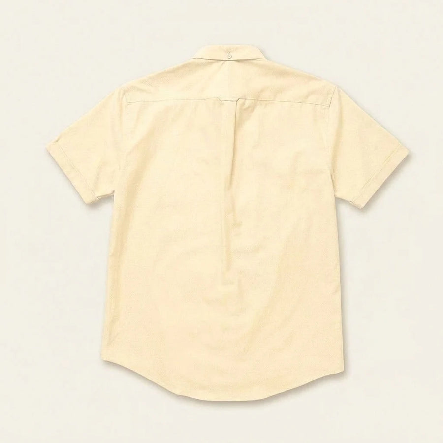 Split Yoke & Rear Collar Button