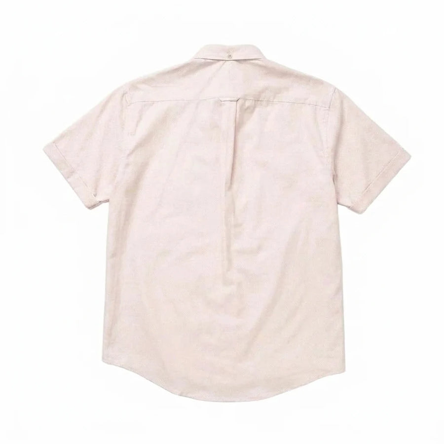 Split Yoke & Rear Collar Button