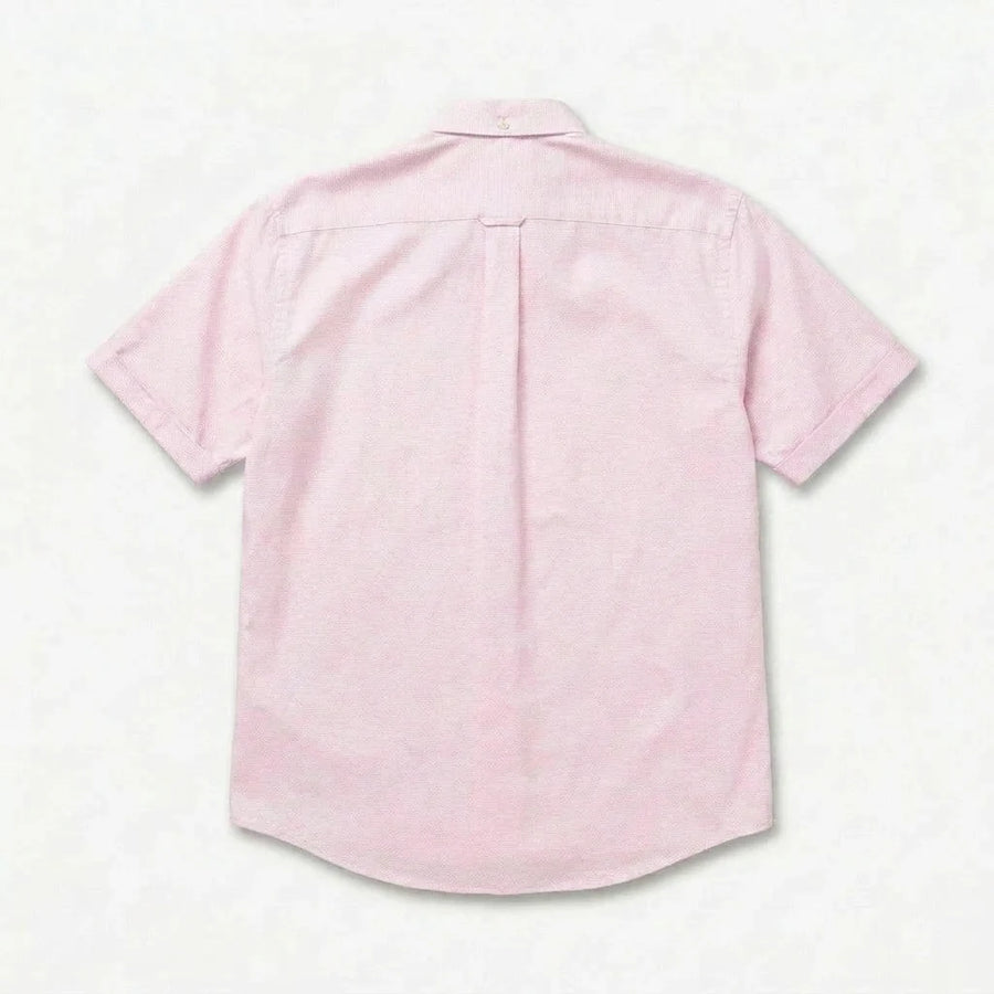 Split Yoke & Rear Collar Button