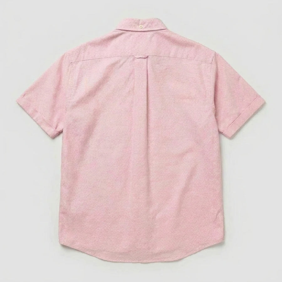 Split Yoke & Rear Collar Button
