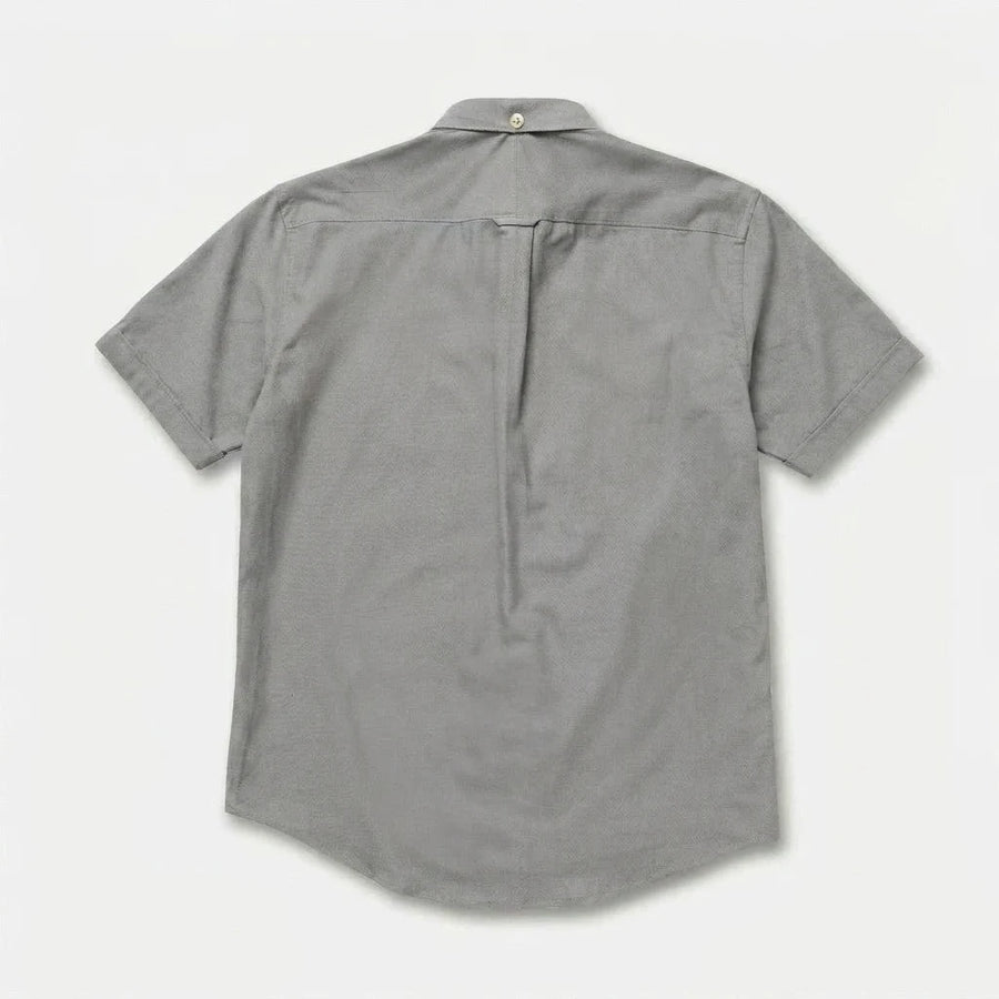 Split Yoke & Rear Collar Button