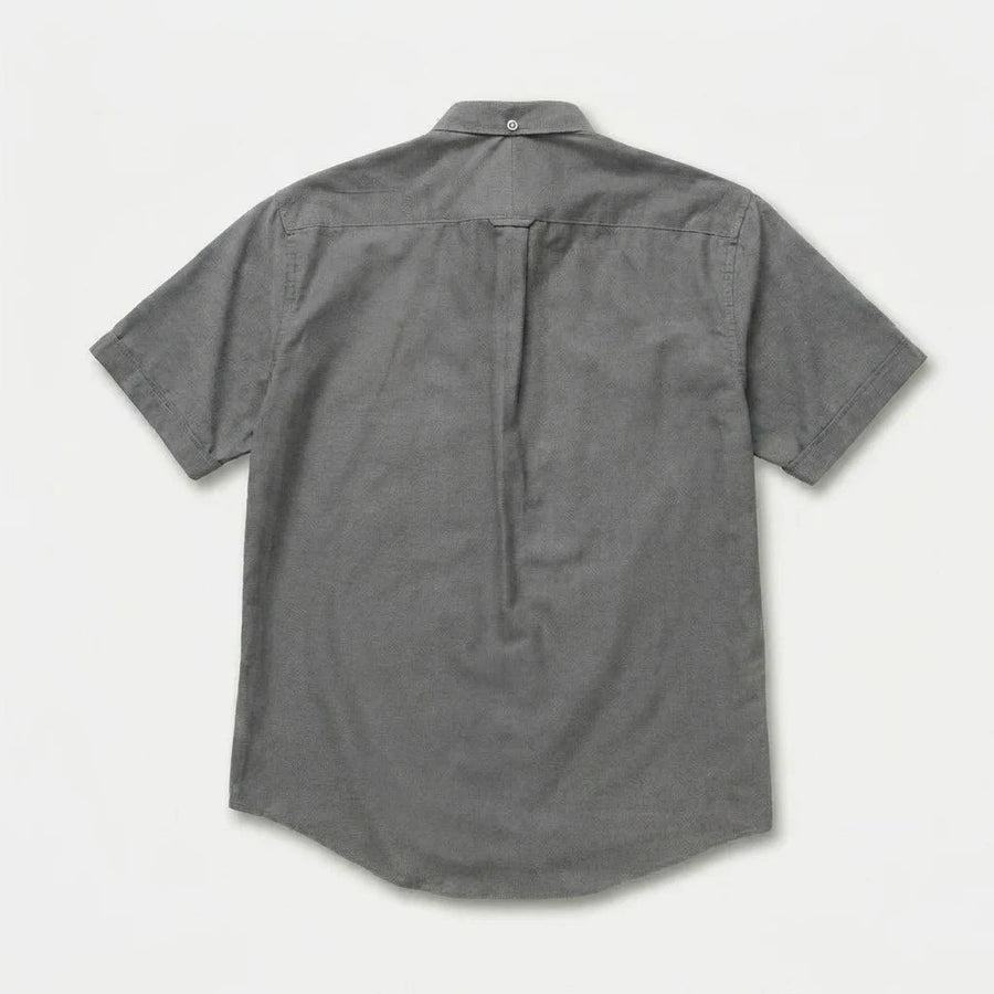 Split Yoke & Rear Collar Button