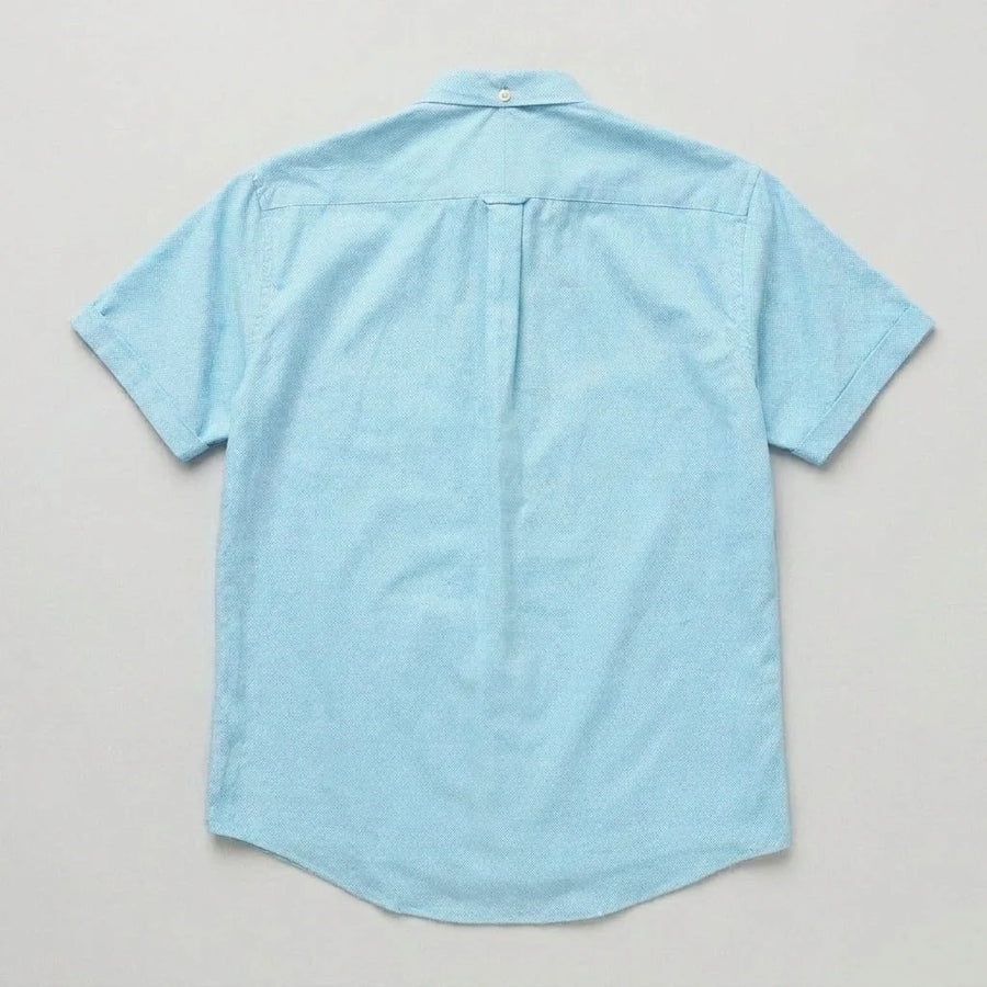 Split Yoke & Rear Collar Button