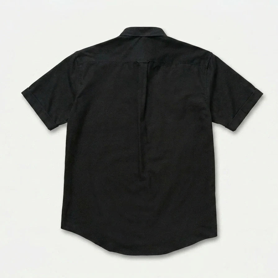 Split Yoke & Rear Collar Button