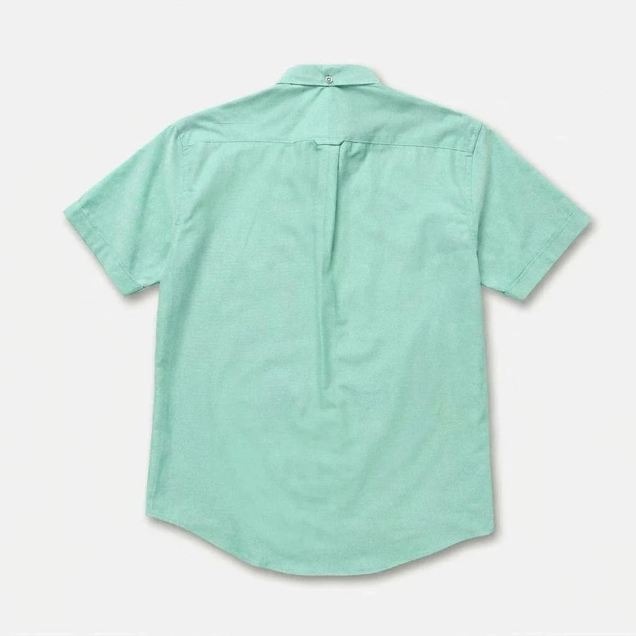 Split Yoke & Rear Collar Button