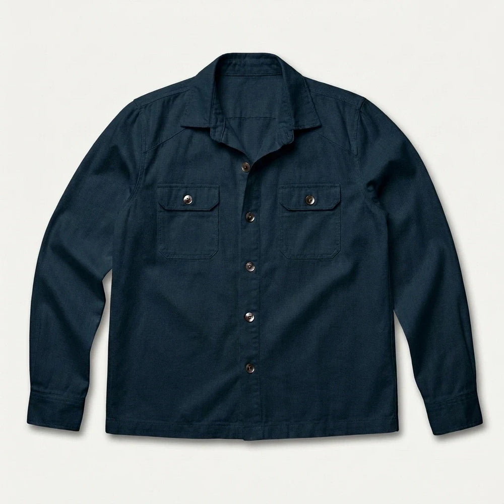 The overshirt, as it should be