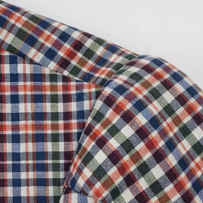 Spella Camicia Shoulders